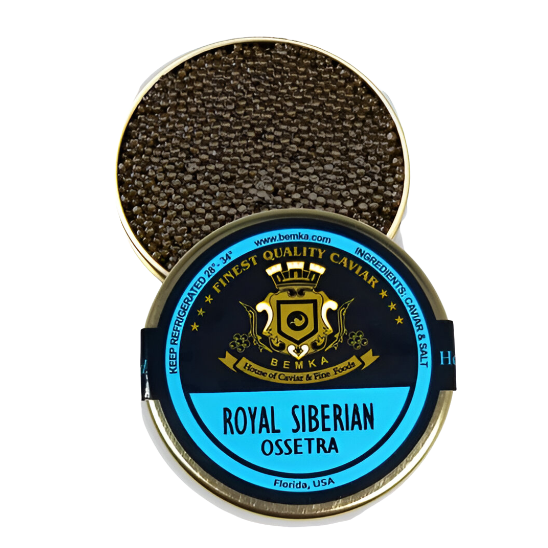 Royal Siberian Ossetra — image 1
