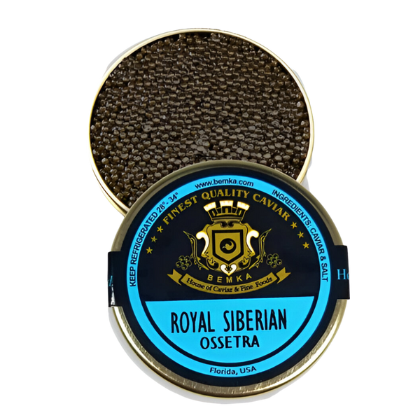 Royal Siberian Ossetra