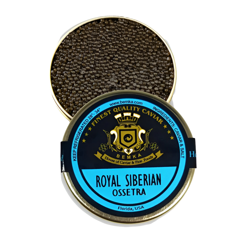 Royal Siberian Ossetra