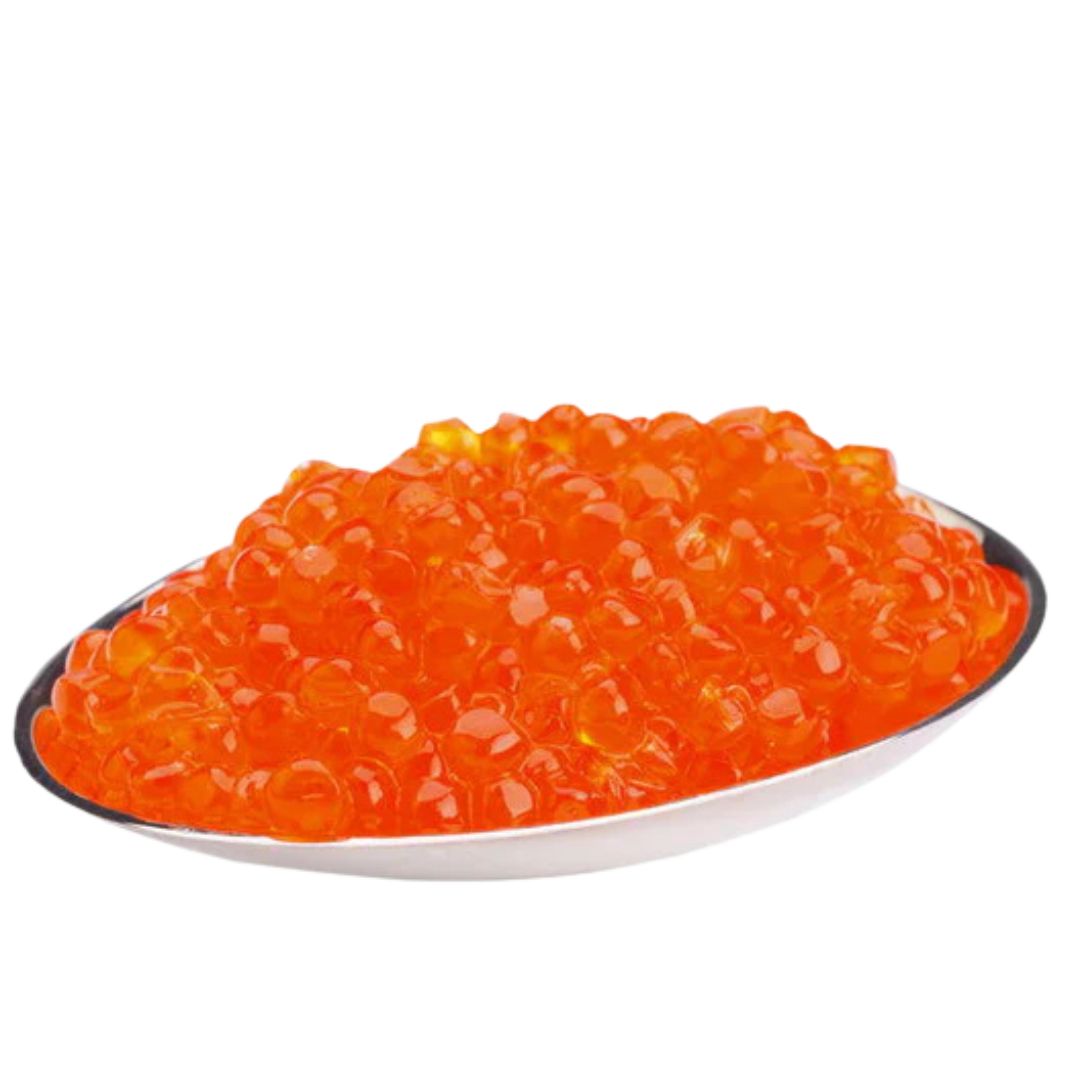 Smoke Infused Trout Caviar — image 1
