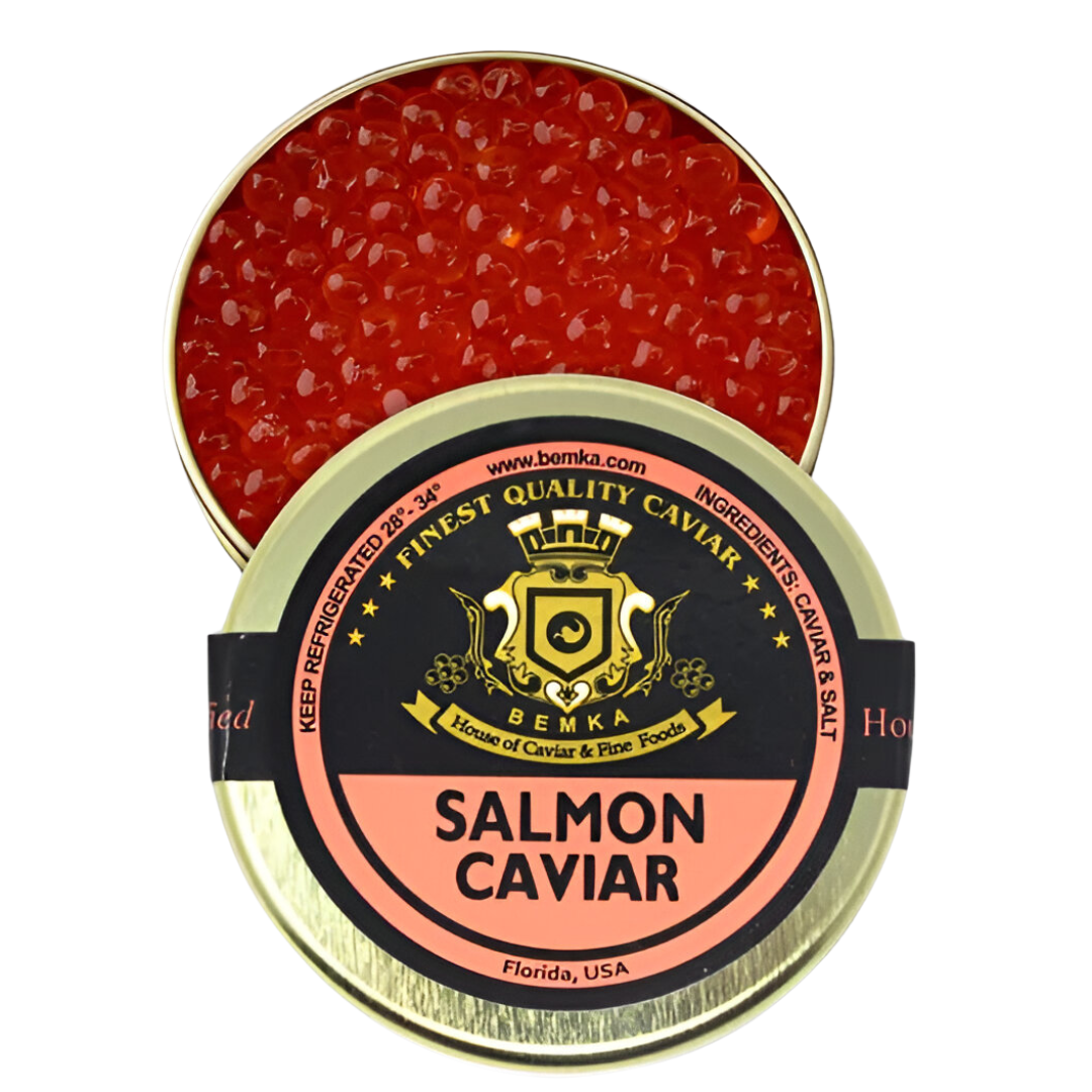 American Salmon Roe — image 1