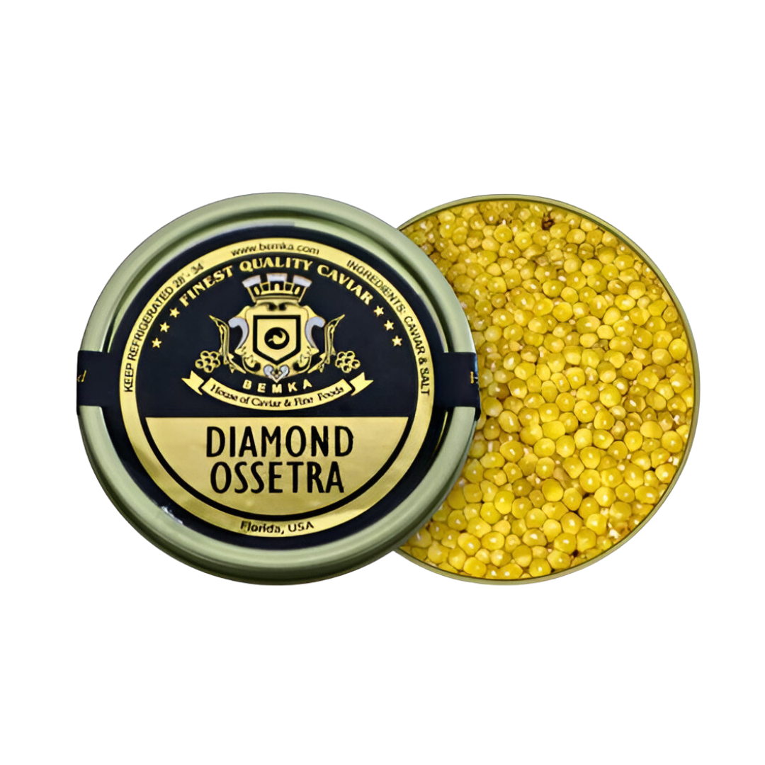Limited Edition Diamond Ossetra — image 1