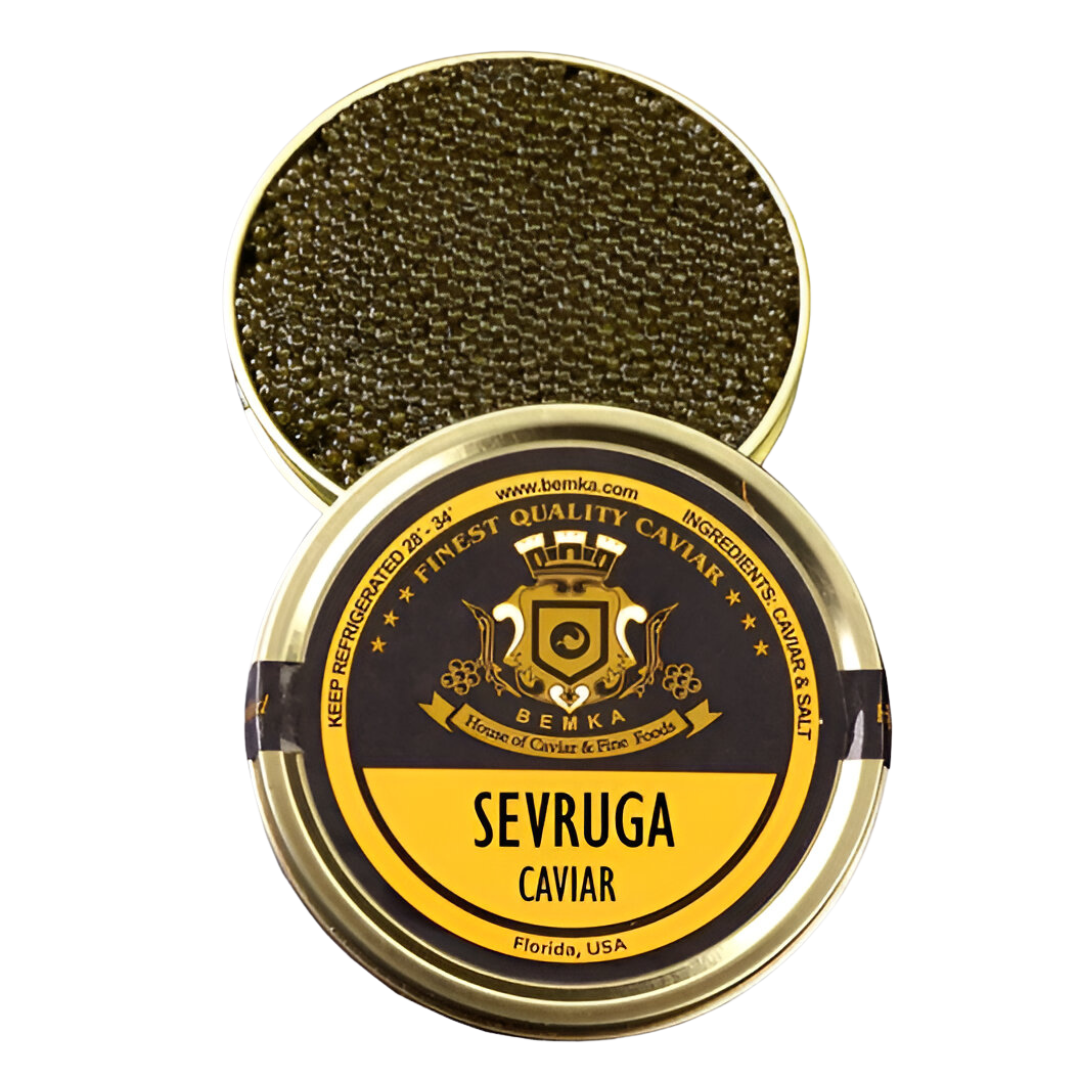 Sevruga Caviar