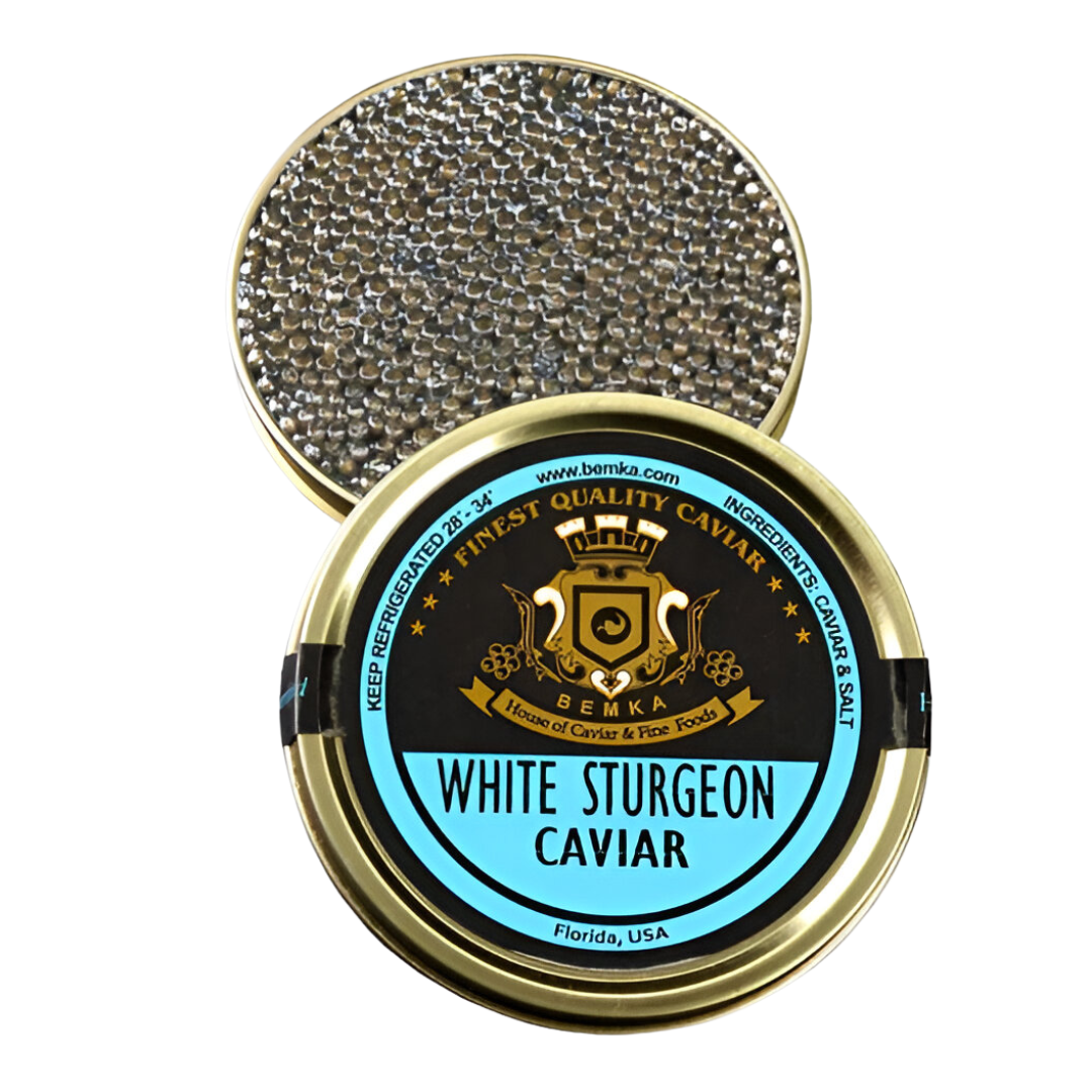PREMIUM ITALIAN WHITE STURGEON