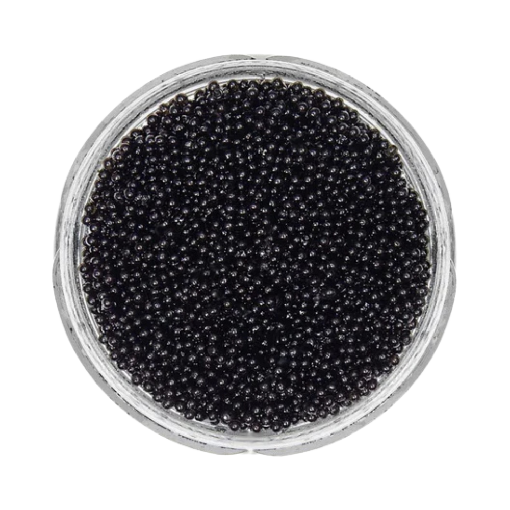 Tobiko Black Caviar