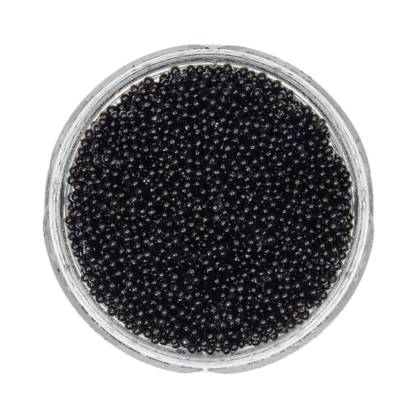 Tobiko Black Caviar