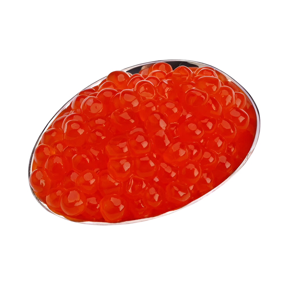 Smoked Infused Salmon Roe