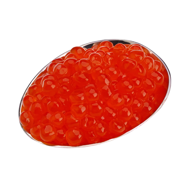 Smoked Infused Salmon Roe
