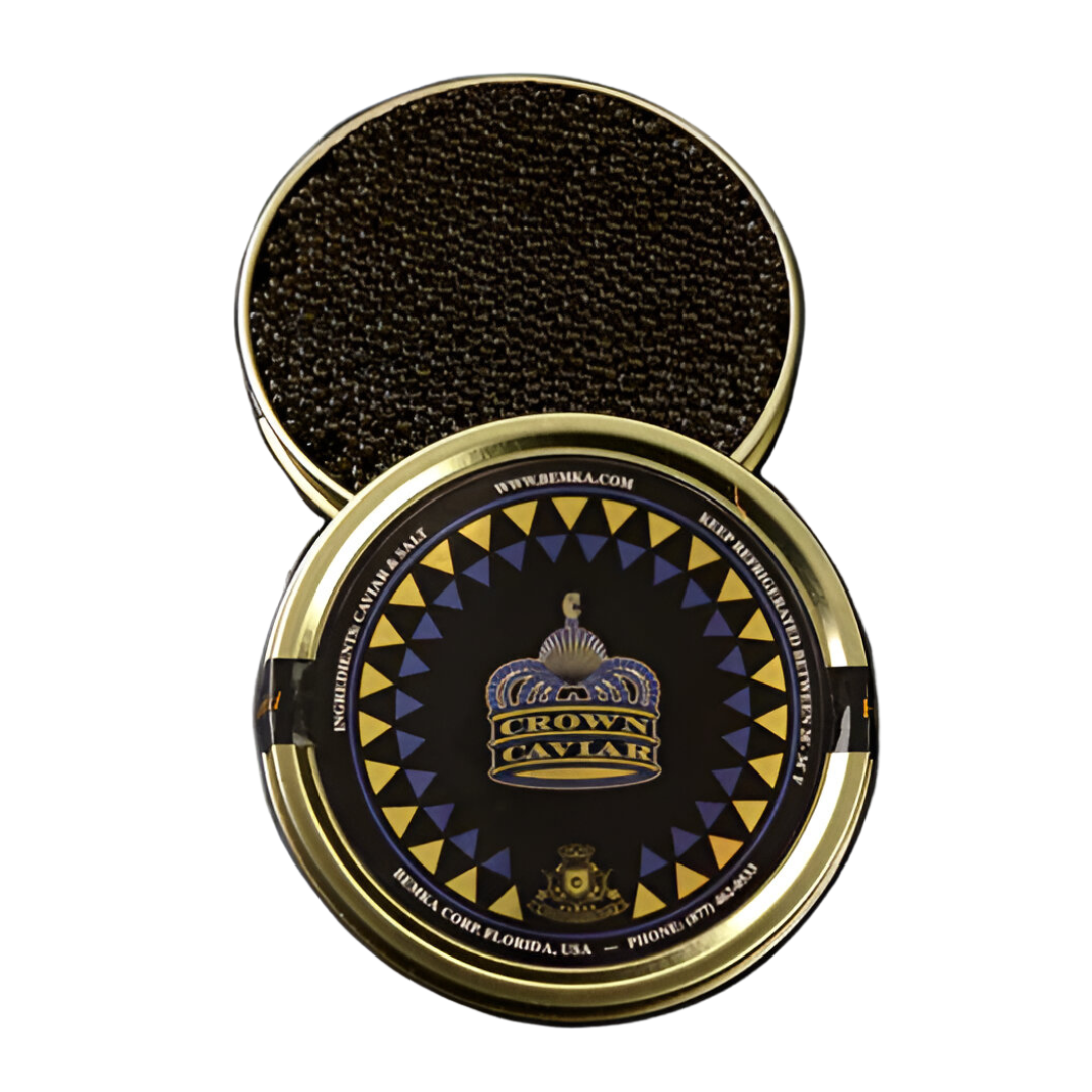 Crown Russian Ossetra Caviar — image 2