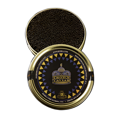 Crown Russian Ossetra Caviar — image 2