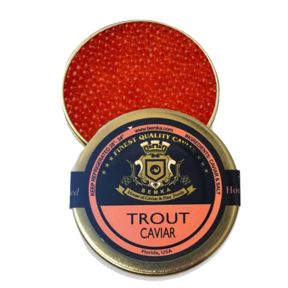 Trout Caviar