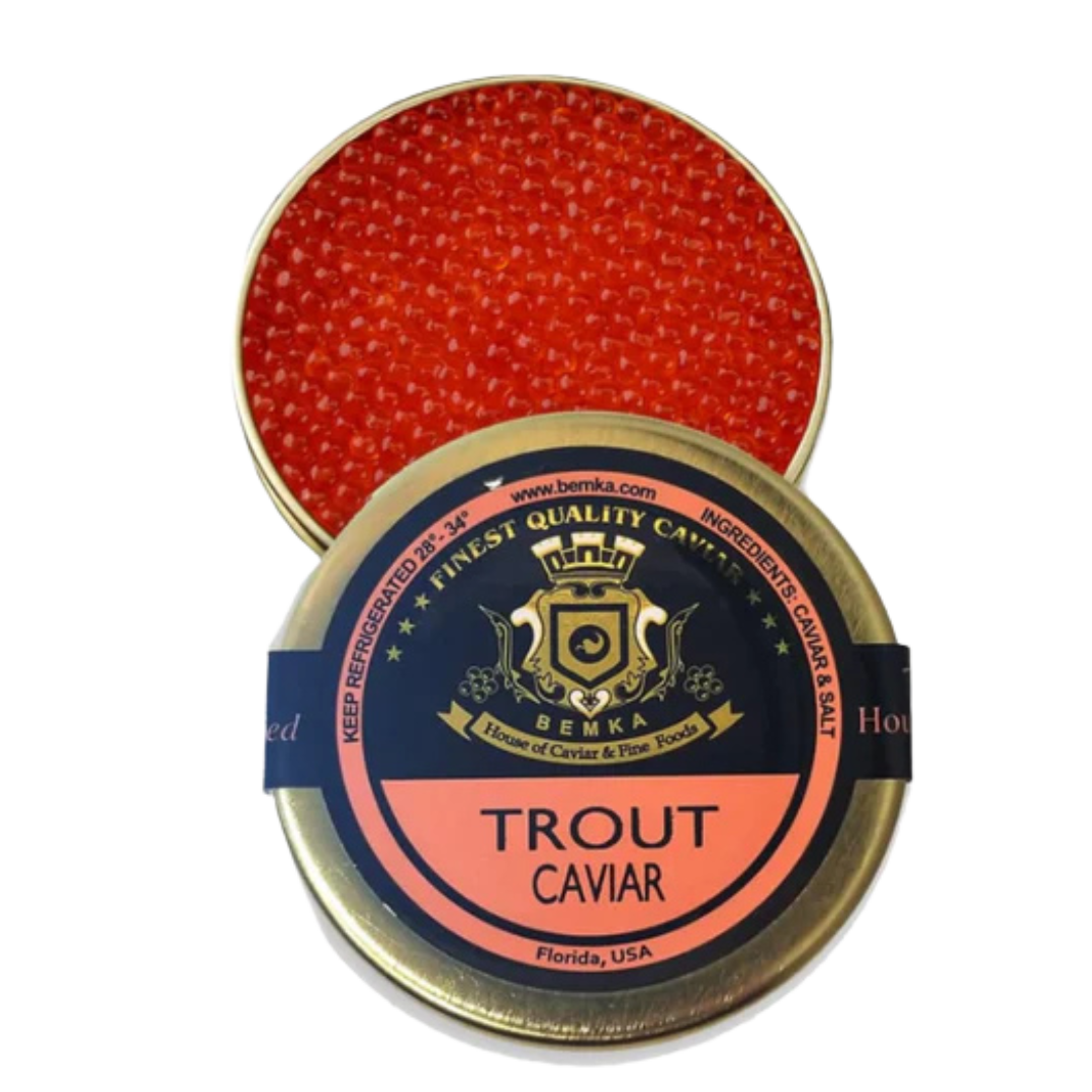 Trout Caviar