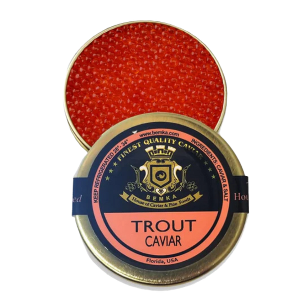 Trout Caviar