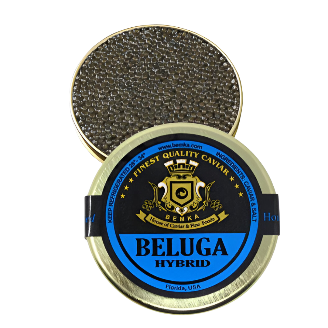 Beluga Hybrid Caviar — image 1
