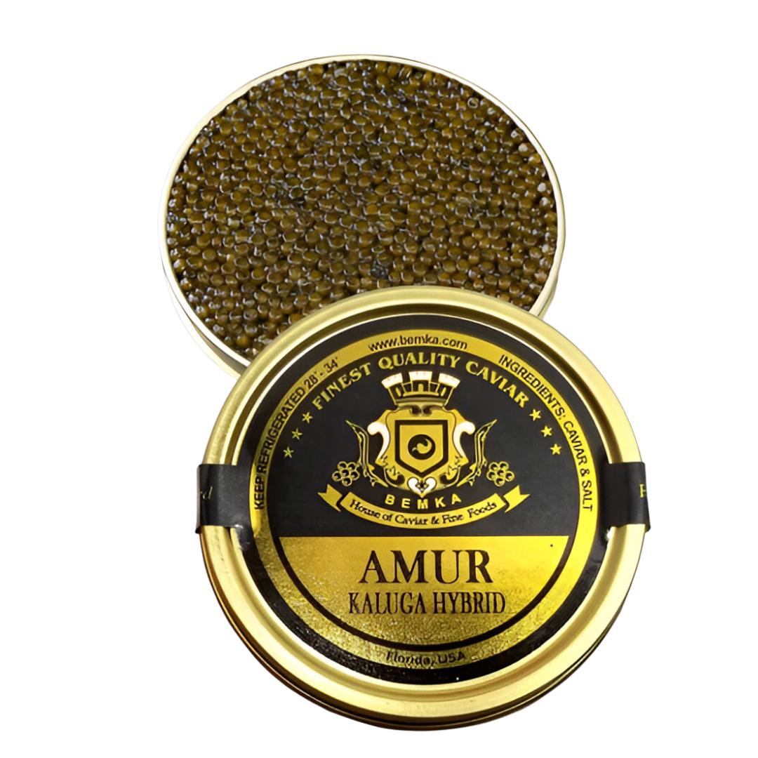 Amur Kaluga Caviar — image 1