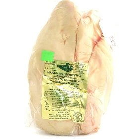 "A" Frozen Duck Foie Gras - Caviar Lover - "A" Frozen Duck Foie Gras — image 1