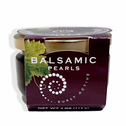 Balsamic Pearls 4 Oz - Caviar Lover - Balsamic Pearls 4 Oz