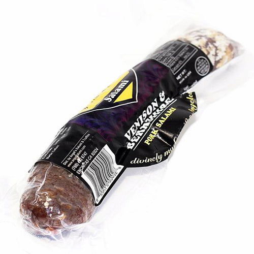 Elk & Berkshire Salami — image 1