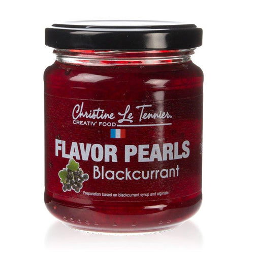 BLACK CURRANT PEARLS