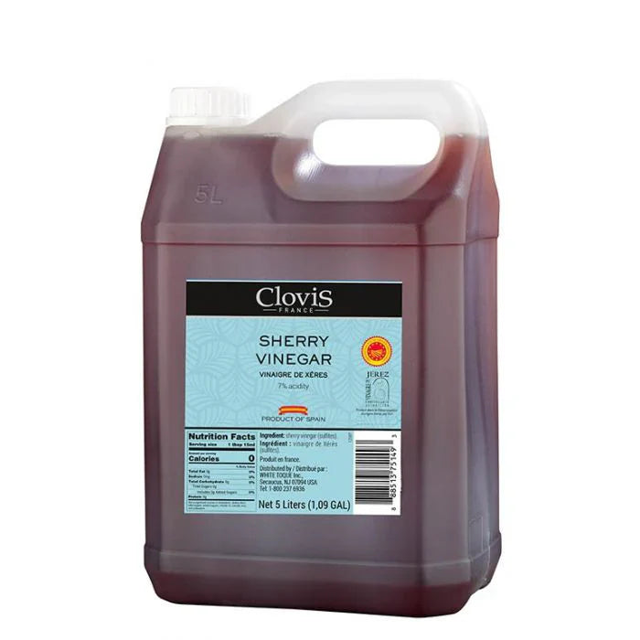 Aged Sherry Vinegar 5L — image 1