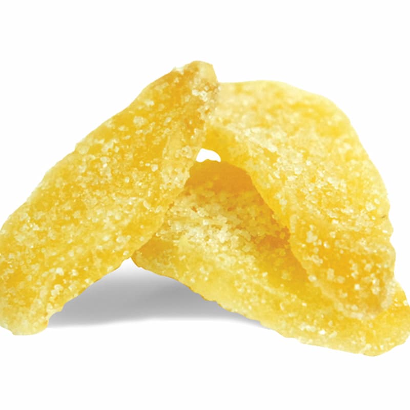 Crystallized Ginger - Lb - Caviar Lover - Crystallized Ginger - Lb
