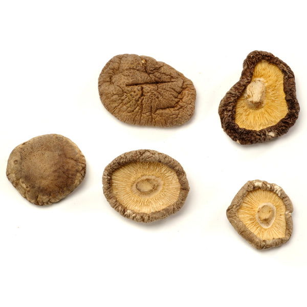 Dried Shiitake Whole - Caviar Lover - Dried Shiitake Whole