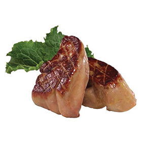 Duck Foie Gras Slices Hudson Valley - Caviar Lover - Duck Foie Gras Slices Hudson Valley