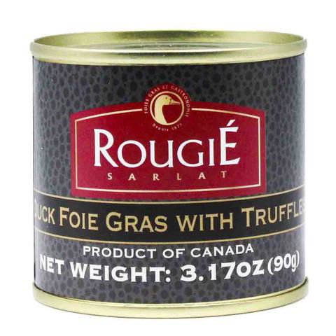 Foie Gras with Truffles - Caviar Lover - Foie Gras with Truffles