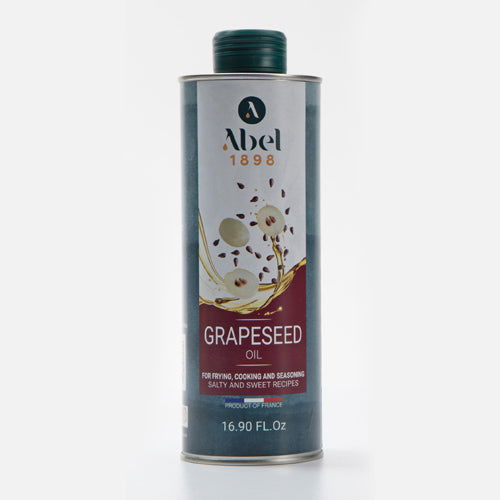 Grapeseed Oil 500 Ml - Caviar Lover - Grapeseed Oil 500 Ml