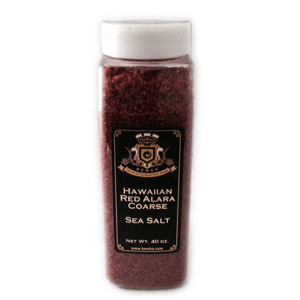 Hawaiian Red Alaea (Coarse) 40 - Caviar Lover - Hawaiian Red Alaea (Coarse) 40 — image 1
