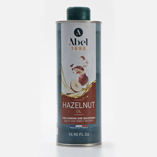 Hazelnut Oil 500 Ml - Caviar Lover - Hazelnut Oil 500 Ml