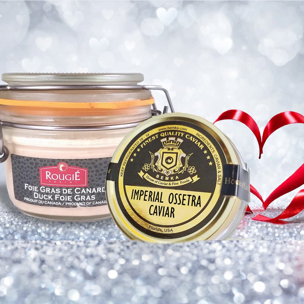 Imperial Caviarlover'S Duet Collection - Caviar Lover - Imperial Caviarlover'S Duet Collection — image 1