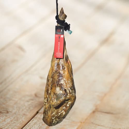 Jamon Bellota Pata Negra Bone In - Caviar Lover - Jamon Bellota Pata Negra Bone In — image 1