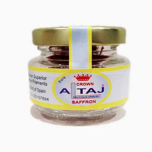 La Mancha Spanish Saffron 2 Gr - Caviar Lover - La Mancha Spanish Saffron 2 Gr