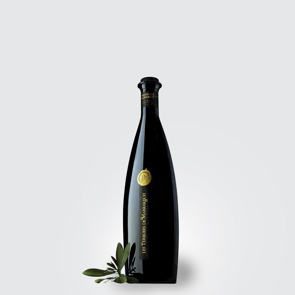 Les Terroirs De Marrakech Organic Extra Virgin Olive Oil 250 Ml - Caviar Lover - Les Terroirs De Marrakech Organic Extra Virgin Olive Oil 250 Ml