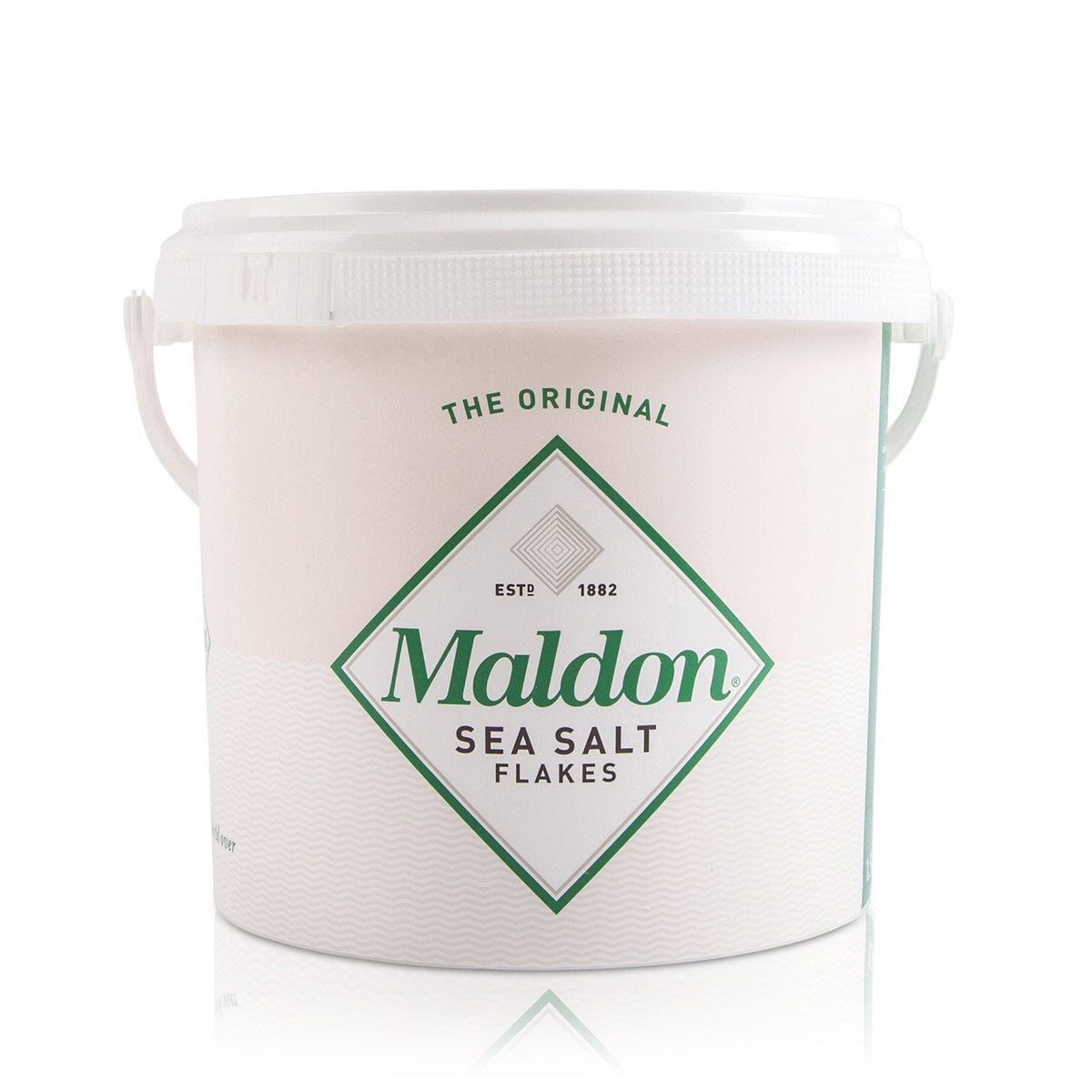 SMOKED MALDON SEA SALT