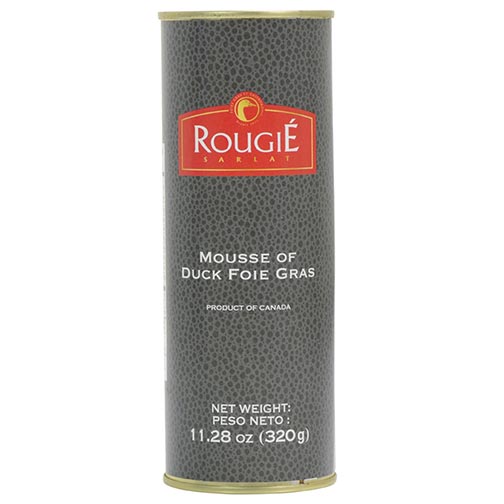 MOUSSE OF DUCK FOIE — image 1