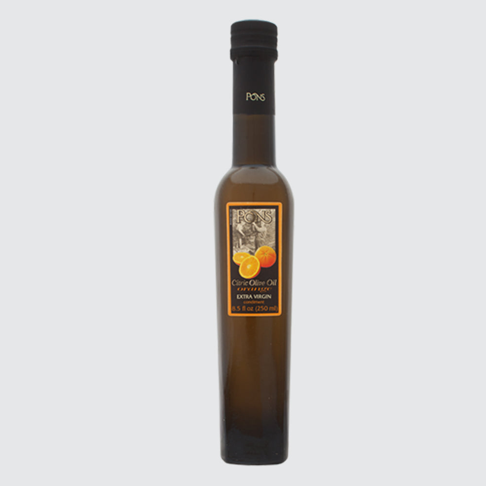 Orange Infused Evoo Extra Virgin Oil - Caviar Lover - Orange Infused Evoo Extra Virgin Oil — image 1
