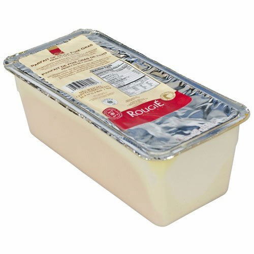 Parfait Of Duck Foie Gras - Caviar Lover - Parfait Of Duck Foie Gras