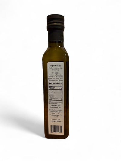 Black Truffle Flavored Sunflower Oil — image 2