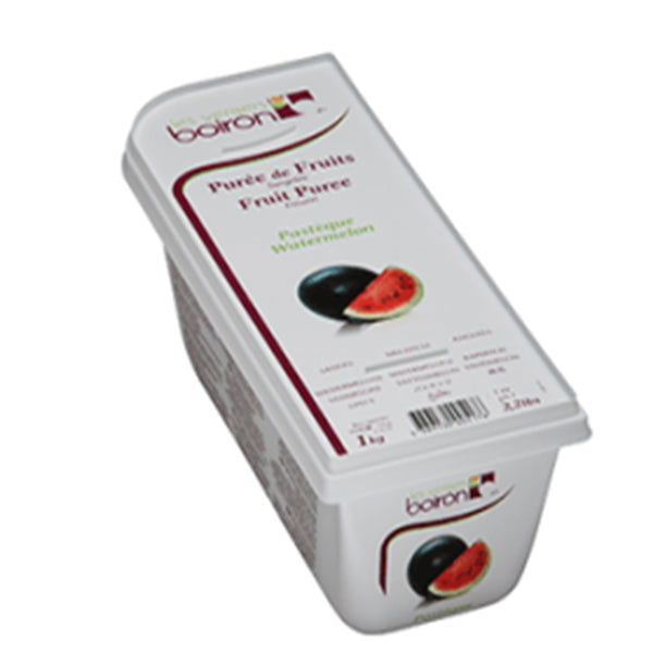 Puree Watermelon- 1 Kg - Caviar Lover - Puree Watermelon- 1 Kg