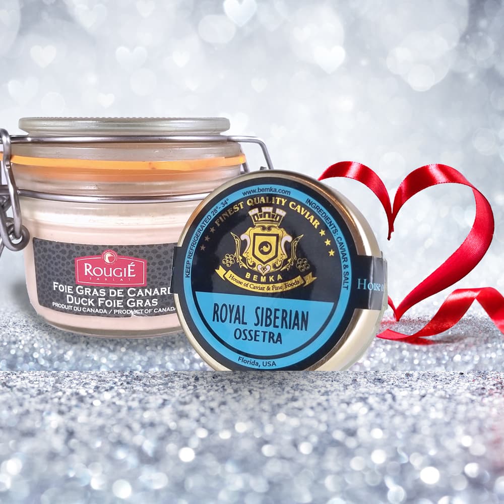 Royal Caviarlover'S Duet Collection - Caviar Lover - Royal Caviarlover'S Duet Collection — image 1
