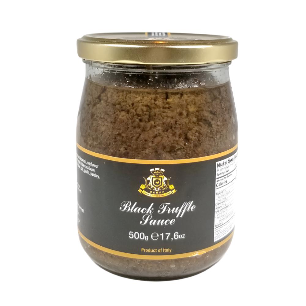 Salsa (Bk) Tartufata 500 Grams - Caviar Lover - Salsa (Bk) Tartufata 500 Grams — image 1