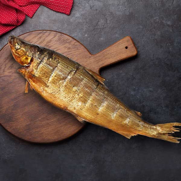 Smoked Whitefish Whole - Caviar Lover - Smoked Whitefish Whole