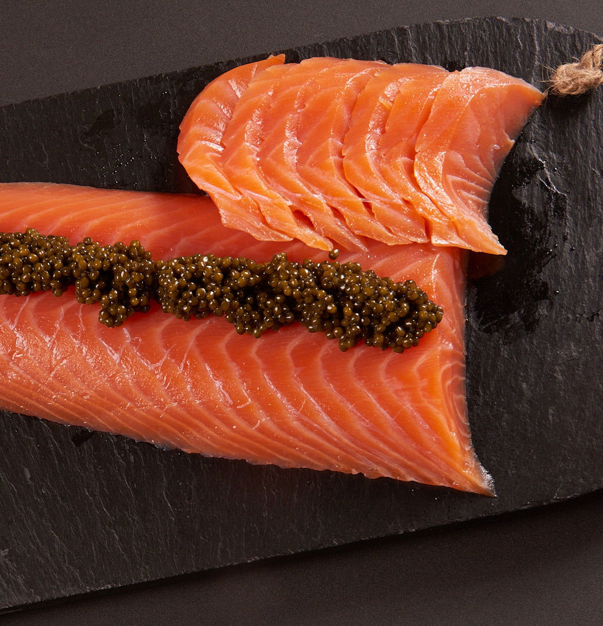 TSAR CUT HEART FILLET- SCOTTISH - Caviar Lover - TSAR CUT HEART FILLET- SCOTTISH — image 2