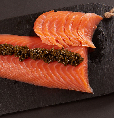 TSAR CUT HEART FILLET- SCOTTISH - Caviar Lover - TSAR CUT HEART FILLET- SCOTTISH — image 2