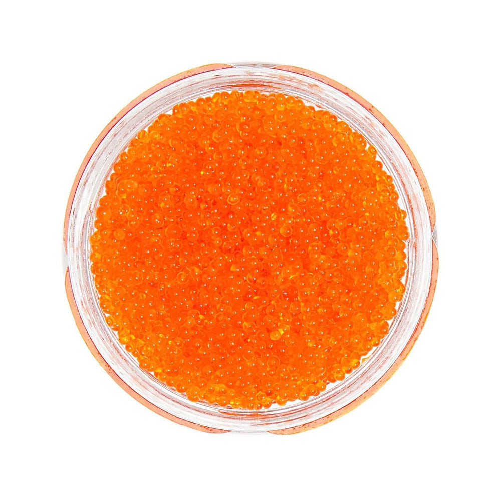 Tobiko Orange Caviar - Caviar Lover - Tobiko Orange Caviar
