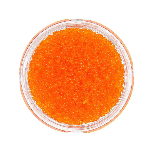 Tobiko Orange Caviar - Caviar Lover - Tobiko Orange Caviar
