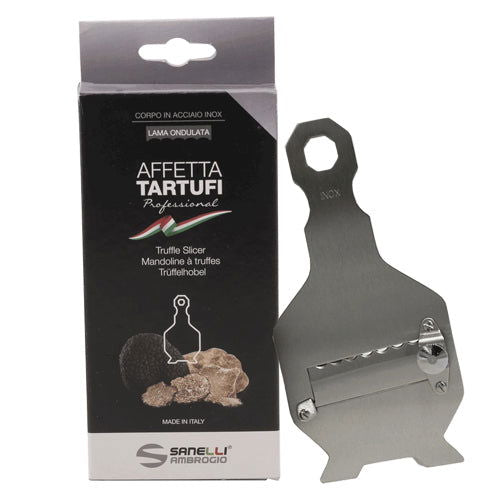 Truffles Slicer-Stainless Steel - Caviar Lover - Truffles Slicer-Stainless Steel