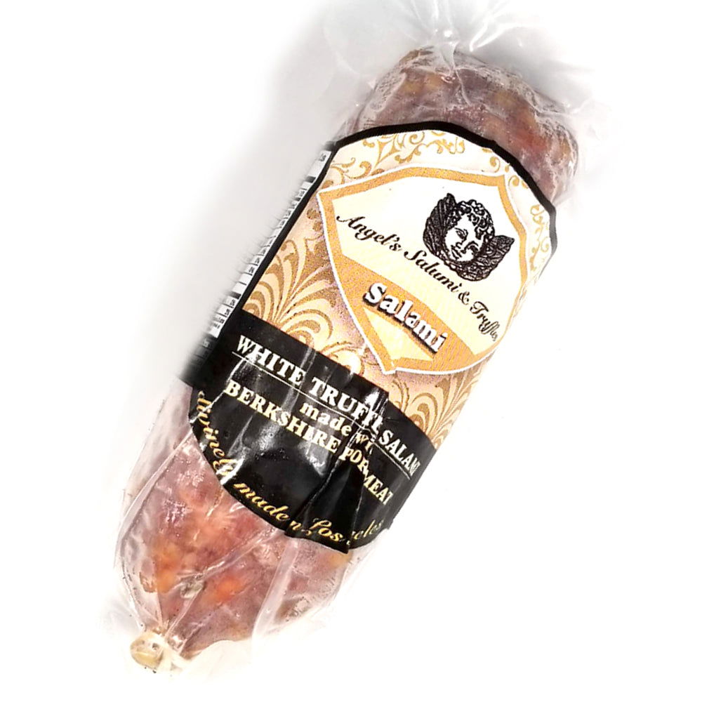 White Truffle Salami Berkshire - Caviar Lover - White Truffle Salami Berkshire